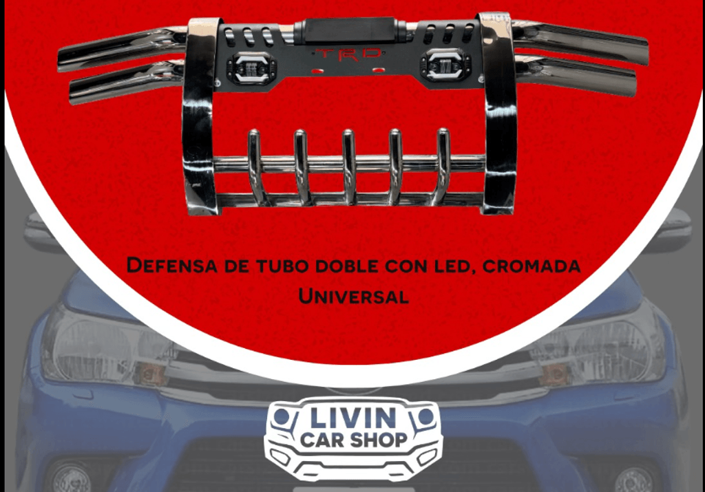 main product photo